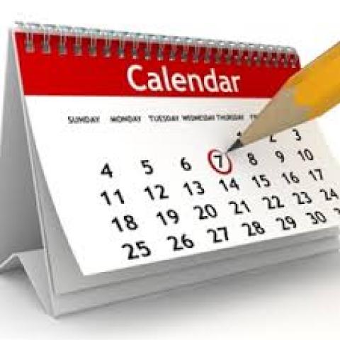 Mitchell Calendar 2021-2022
